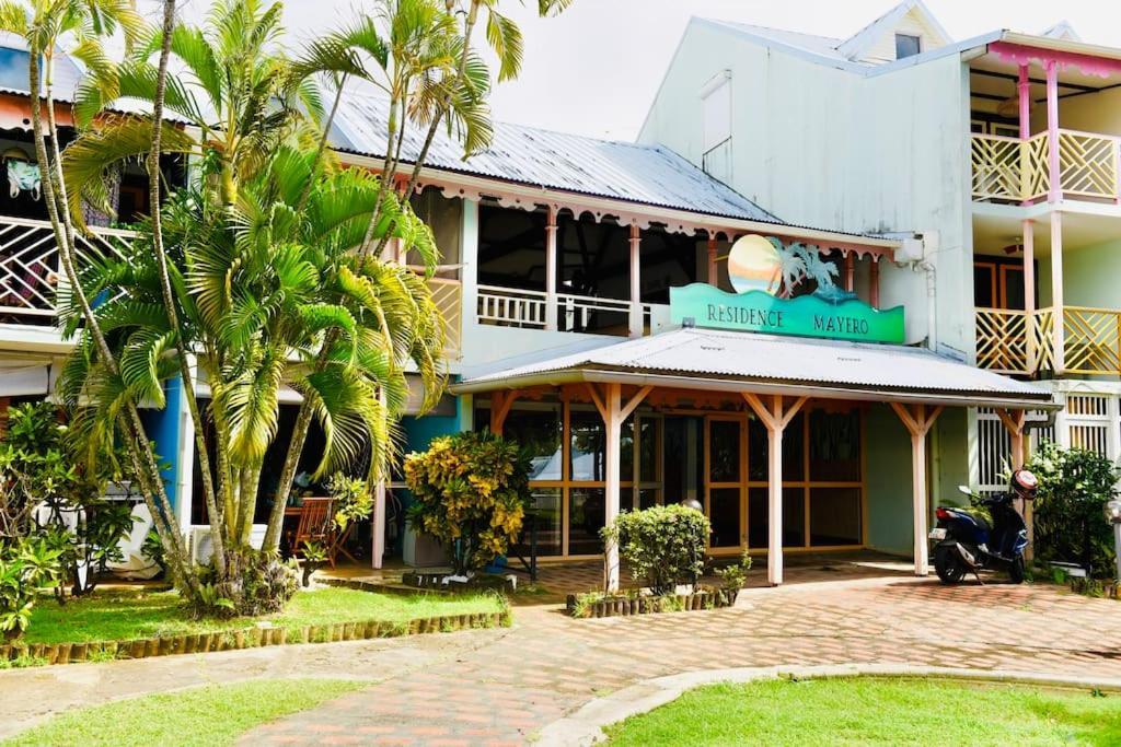Ti Coin Mayero: Parking Free + Plage De Saint Anne Sainte-Anne Exterior photo